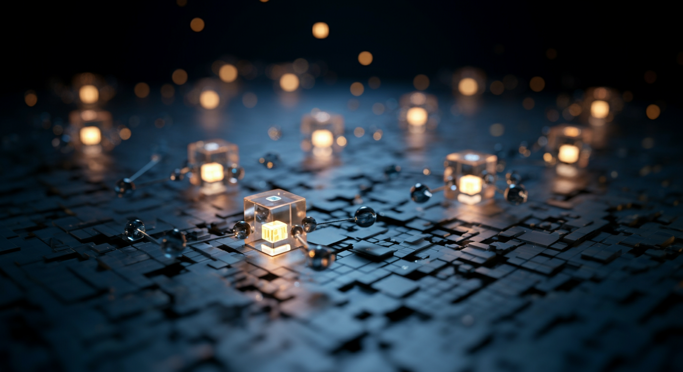 Blockchain Supply Chain Ledger