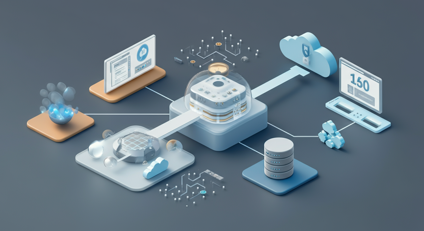 System Architecture Flowchart